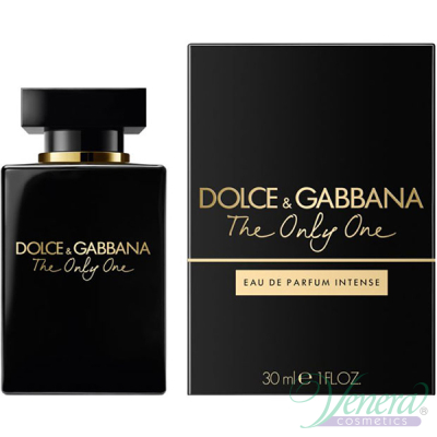Dolce&Gabbana The Only One Intense EDP 30ml for Women Women's Fragrance