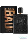 Diesel Bad EDT 100ml for Men Without Package Products without package Diesel Bad EDT 100ml for Men Without Package Men's Fragrances without package