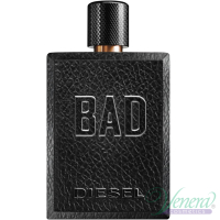 Diesel Bad EDT 100ml for Men Without Package Men's Fragrances without package