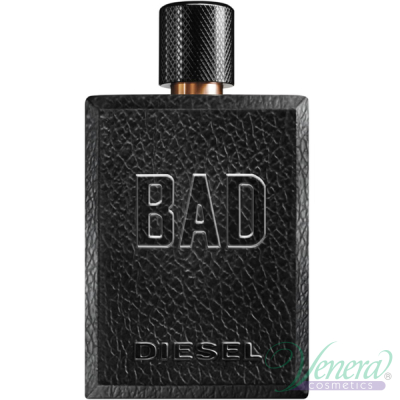 Diesel Bad EDT 100ml for Men Without Package Products without package Diesel Bad EDT 100ml for Men Without Package Men's Fragrances without package