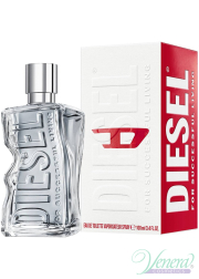 Diesel D by Diesel EDT 100ml for Men Men's Fragrance