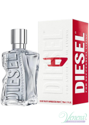 Diesel D by Diesel EDT 50ml for Men