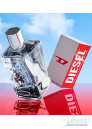 Diesel D by Diesel EDT 100ml for Men Without Package  Men's Fragrances without package