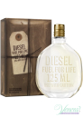 Diesel Fuel For Life EDT 125ml for Men Without Package Men's Fragrances without package