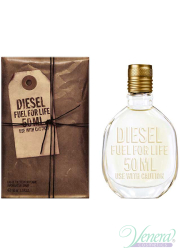 Diesel Fuel For Life EDT 50ml for Men