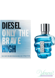 Diesel Only The Brave High EDT 50ml for Men