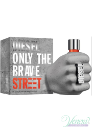 Diesel Only The Brave Street EDT 125ml for...