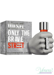 Diesel Only The Brave Street EDT 35ml for Men
