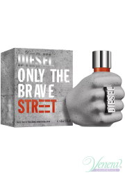 Diesel Only The Brave Street EDT 50ml for Men Men's Fragrances