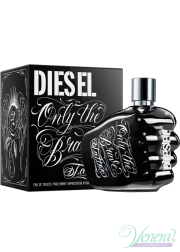 Diesel Only The Brave Tatoo EDT 125ml for Men Men's Fragrance