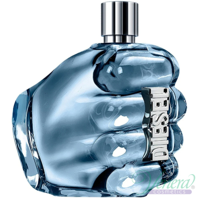 Diesel Only The Brave EDT 125ml for Men Without Package Men's Fragrances without package