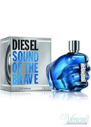 Diesel Sound Of The Brave EDT 125ml for Men Men's Fragrance
