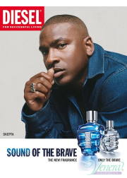 Diesel Sound Of The Brave EDT 75ml for Men Without Package Men's Fragrances without package