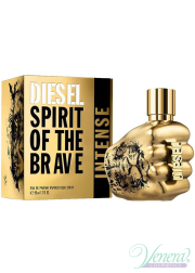 Diesel Spirit Of The Brave Intense EDP 75ml for Men Men's Fragrances