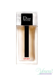 Dior Homme Sport 2021 EDT 125ml for Men Without Package Men's Fragrances without package