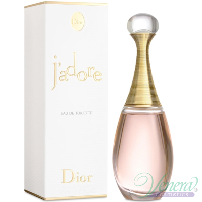 Dior J'adore EDT 50ml for Women Women's Fragrance