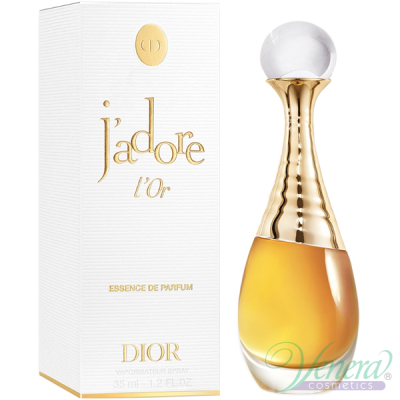 Dior J'adore L'Or Essence de Parfum 35ml for Women Women's Fragrance