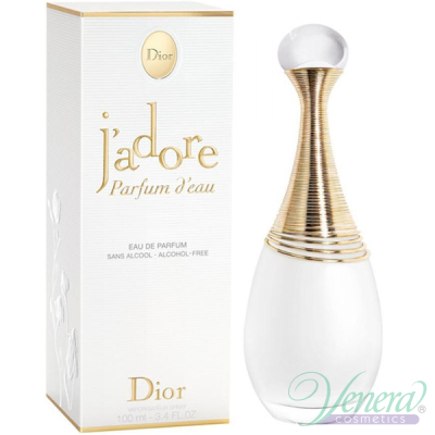 Dior J'adore Parfum d'Eau EDP 100ml for Women Women's Fragrance