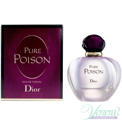 Dior Pure Poison EDP 50ml for Women Women's Fragrances