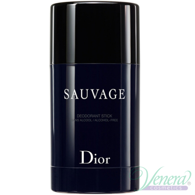 Dior Sauvage Deo Stick 75ml for Men Men's face and body products