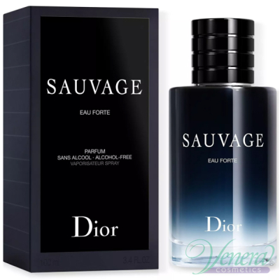 Dior Sauvage Eau Forte Parfum 100ml for Men Men's Fragrance