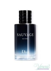 Dior Sauvage Eau Forte Parfum 100ml for Men Without Package Men's Fragrances without package