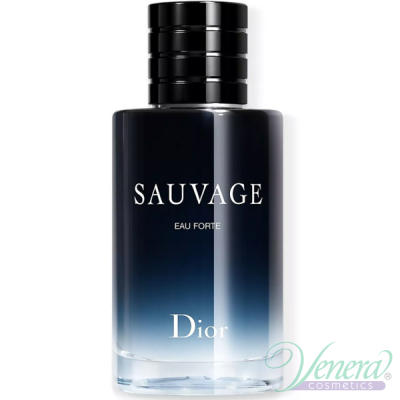 Dior Sauvage Eau Forte Parfum 100ml for Men Without Package Men's Fragrances without package