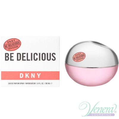 DKNY Be Delicious Fresh Blossom EDP 100ml for Women Women's Fragrance