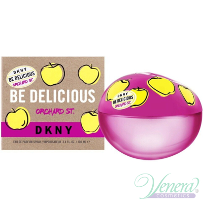 DKNY Be Delicious Orchard Street EDP 100ml for Women Women's Fragrance