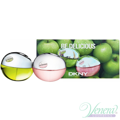 DKNY Be Delicious Eau De Perfume Gift Set | Best Price in 2023 at House of  Glitz – House of Glitz