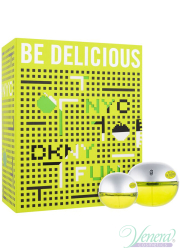 DKNY Be Delicious Set (EDP 100ml + EDP 30ml) fo...
