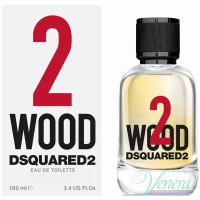Dsquared2 2 Wood EDT 100ml for Men and Women Unisex Fragrances