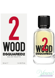 Dsquared2 2 Wood EDT 30ml for Men and Women Unisex Fragrances