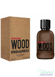 Dsquared2 Original Wood EDP 100ml for Men Men's Fragrance