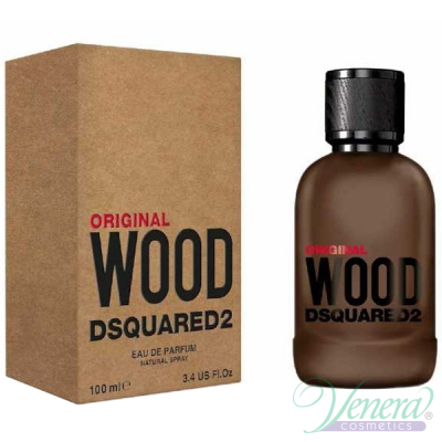 Dsquared2 Original Wood EDP 100ml for Men Men's Fragrance