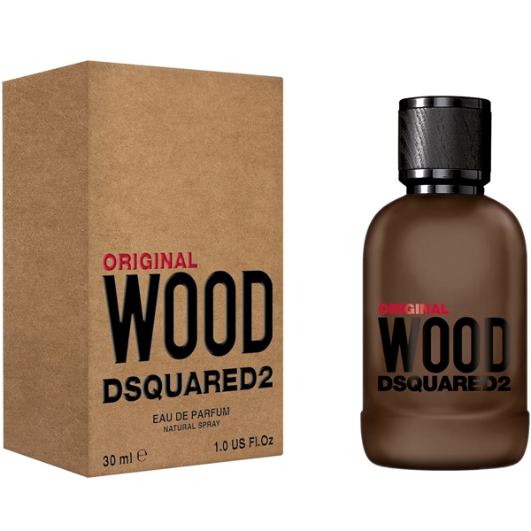 Dsquared2 Original Wood EDP 30ml for Men | Venera Cosmetics