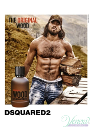 Dsquared2 Original Wood EDP 30ml for Men Men's Fragrance
