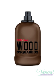 Dsquared2 Original Wood EDP 100ml for Men Without Package Men's Fragrances without cap