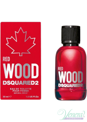 Dsquared2 Red Wood EDT 30ml for Women Women's Fragrance