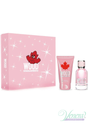 Dsquared2 Wood for Her Set (EDT 30ml + BL 50ml)...