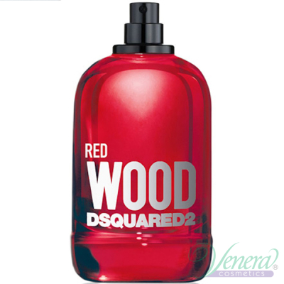 Dsquared2 Red Wood EDT 100ml for Women Without Package Women's Fragrances without cap