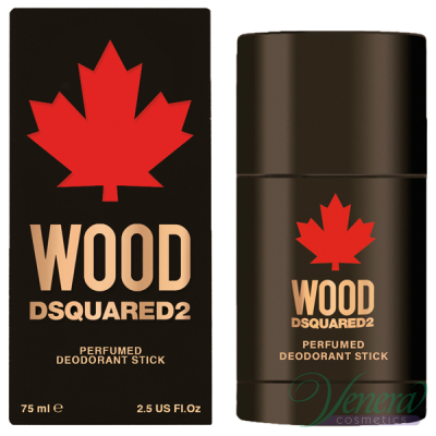 Dsquared2 Wood for Him Deo Stick 75ml for Men Men's face and body products