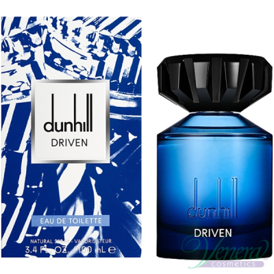 Dunhill Driven (Blue) EDT 100ml for Men Men's Fragrance