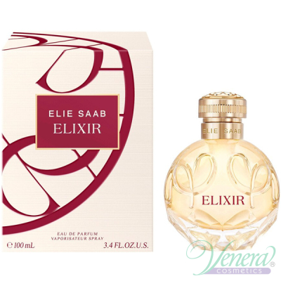 Elie Saab Elixir EDP 100ml for Women Women's Fragrance