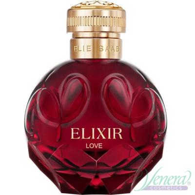 Elie Saab Elixir Love EDP 100ml for Women Without Package Women's Fragrances without package