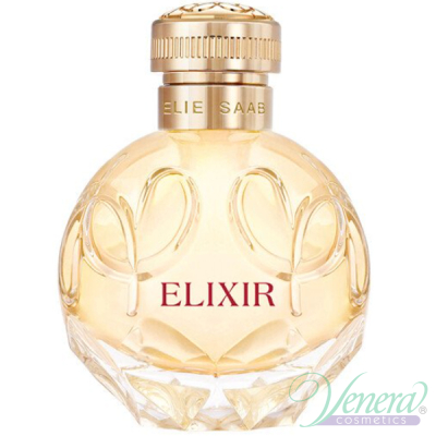 Elie Saab Elixir EDP 100ml for Women Without Package Women's Fragrances without package