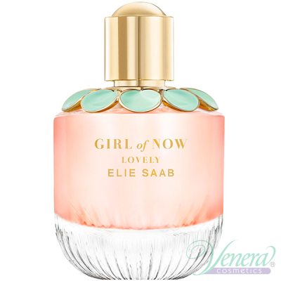 Elie Saab Girl of Now Lovely EDP 90ml for Women Without Package Women's Fragrances without package