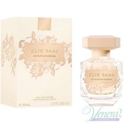 Elie Saab Le Parfum Bridal EDP 50ml for Women Women's Fragrance