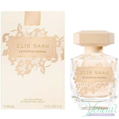 Elie Saab Le Parfum Bridal EDP 90ml for Women Women's Fragrance