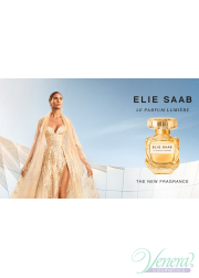 Elie Saab Le Parfum Lumiere Set (EDP 50ml + BL 75ml) for Women Gift Sets